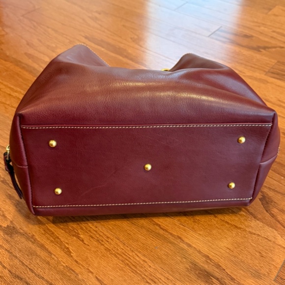Dooney and Bourke Florentine Zip Barlow - Picture 9 of 9